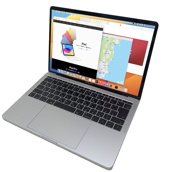 Apple MacBook Pro 13.3inch MPXR2J/A A1708 2017 Two Thunderbolt 3 Ports 選べるOS [Core i5 7360U 16G SSD256GB ] :アウトレットsub_image3