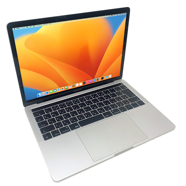 【中古パソコン】Apple MacBook Pro 13.3inch MPXY2J/A A1706 2017 ,Four Thunderbolt 3 Ports 選べるOS [Core i5 7267U 16G SSD512GB  無線 BT カメラ] :アウトレットsub_image2