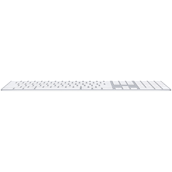 【送料込み】Apple アップル 純正 Magic Keyboard(テンキー付き)マジックキーボード MQ052J/A　日本語配列キーボード A1843 無線 :アウトレットsub_image3