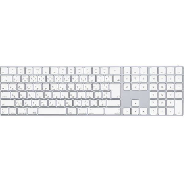 【新品】Apple アップル 純正 Magic Keyboard(テンキー付き) マジックキーボード  MQ052J/A 日本語配列キーボード A1843 無線 新品sub_image2