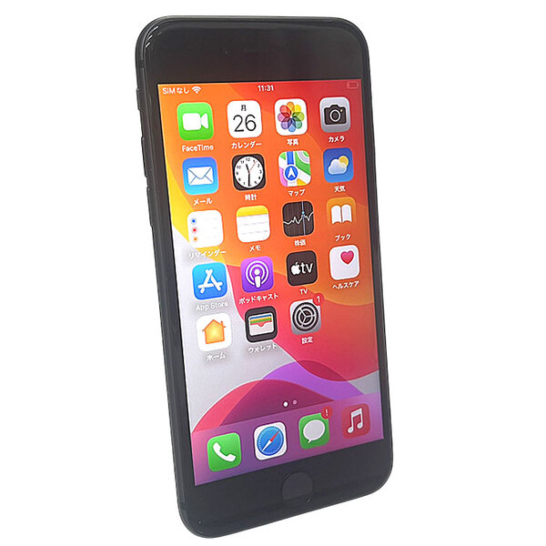 【SIMロック解除済】【バッテリー100%】Apple iPhone8 MQ782J/A A1906 Docomo 本体 64GB Retina TouchID [A11 64GB 4.7インチ OS16.7.11 スペースグレイ]:良品sub_image6