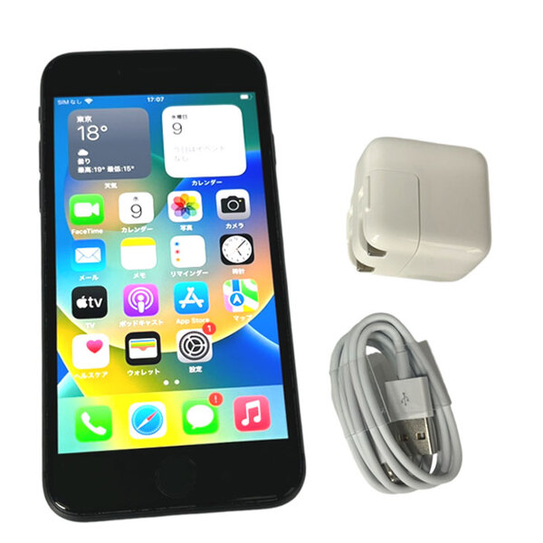 【SIMロック解除済】Apple iPhone8 MQ782J/A A1906 SoftBank 本体 64GB Retinaディスプレイ 3DTouchID [A11 64GB 4.7インチ OS16.7.10 スペースグレイ ]:良品sub_image6