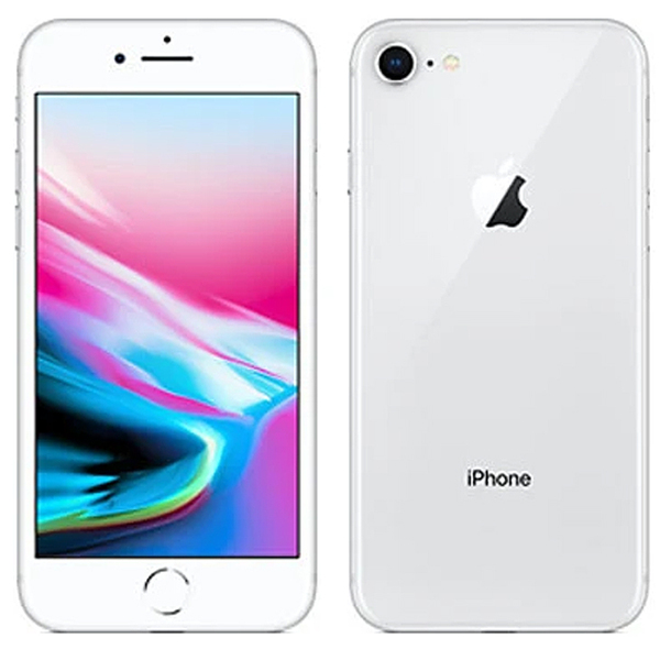 【SIMロック解除済】Apple iPhone8 MQ792J/A A1906 au スマートフォン 本体 64GB Retinaディスプレイ 3DTouchID [A11 64GB 4.7 OS16.7.10 シルバー ]:良品sub_image3