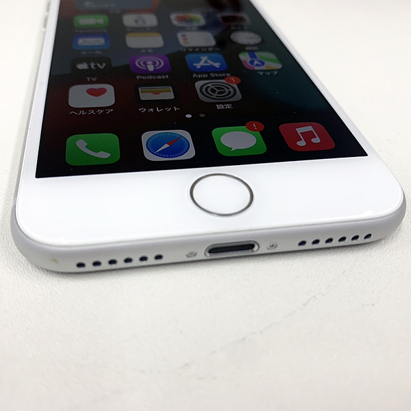 【新品バッテリに交換済】【SIMロック解除済】Apple iPhone8 MQ792J/A A1906 SoftBank 本体 64GB Retina 3DTouchID [A11 64GB 4.7 OS16.7.10 シルバー]:良品sub_image6