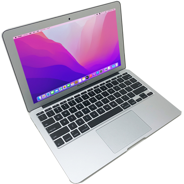 Apple MacBook Air_13.3inch MQD42J/A A1466 2017 USキー 選べるOS Monterey or Bigsur [core i5 5350U 8G SSD256GB 無線 BT カメラ 13.3インチ ] :良品sub_image2