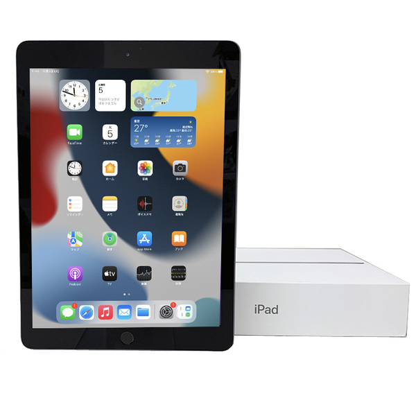 Apple iPad 第6世代 MR6N2J/A au Wi-Fi+ Cellular 2018 32GB