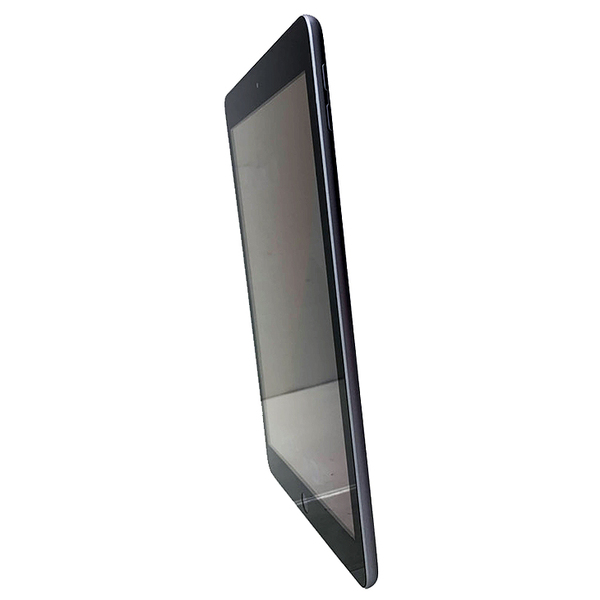 【中古iPad】Apple iPad 第6世代　MR6N2J/A au  Wi-Fi+ Cellular  2018 32GB A1893　今だけ!Bluetoothキーボード付 [ A10 32GB(SSD) 9.7インチ iPadOS 15.0.1 スペースグレイ ] :良品sub_image3