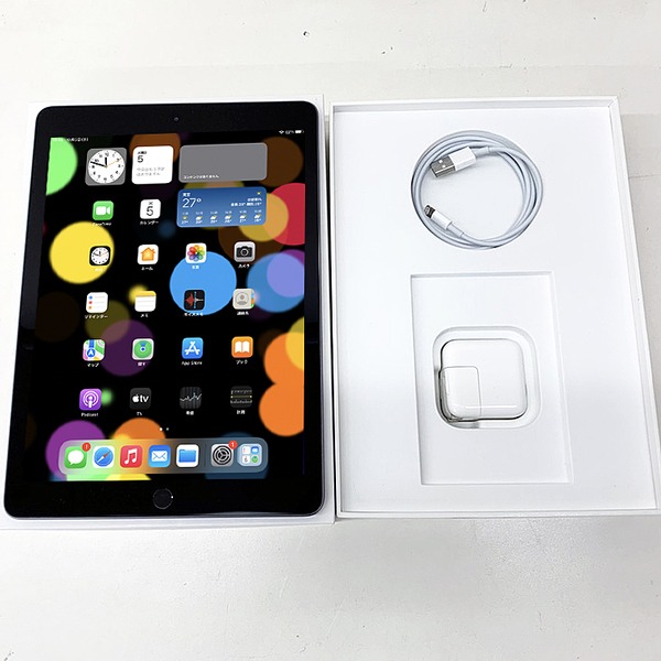 Apple iPad 第6世代 MR6N2J/A au Wi-Fi+ Cellular 2018 32GB Apple iPad 第6世代 MR6N2J/A au Wi-Fi+ Cellular 2018 32GB