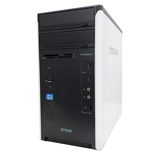 【中古パソコン】EPSON Endeavor MR7000E ハイスペックゲーミング eスポーツ GTX1650OC 4GB搭載 Win10 [core i7 3770 3.4GHz 16GB SSD1TB マルチ]:アウトレットsub_image4