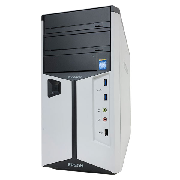 EPSON Endeavor MR7200 ゲーミングパソコン eスポーツ GTX1650OC搭載 Win10 Office 第4世代 [Core i7 4770 3.4GHz メモリ8G 高速起動SSD512GB ] :アウトレットsub_image4