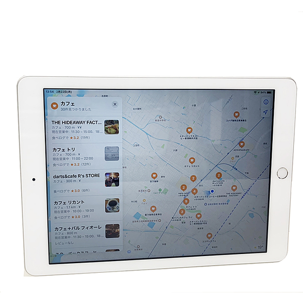 【中古iPad 今だけ期間限定価格+Lightningキーボードプレゼント】Apple iPad6 第6世代 MR732J/A 選べるカラー 2018 au Wi-Fi+Cel 128GB A1954 [A10 128GB 9.7 iPadOS 17  シルバー] :良品sub_image3