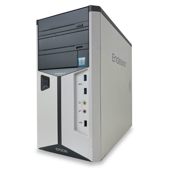 EPSON Endeavor MR7400 eスポーツ GTX1070Ti 搭載 ゲーミング 中古 デスク Office Win10 第6世代[Core i7 6700 メモリ32GB SSD1TB Blu-ray 600W ]:アウトレットsub_image4