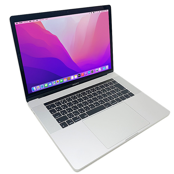 Apple MacBook Pro 15.4inch MR972J/A  A1990 2018  選べるOS TouchBar TouchID [core i7 6コア 2.6GHz 16G SSD512GB 無線 BT カメラ 15.4インチ 純箱 ] :美品sub_image2