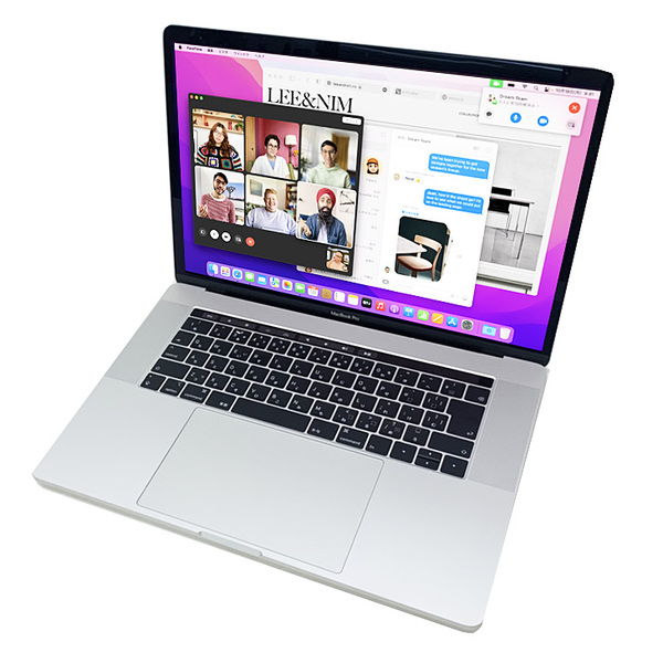 Apple MacBook Pro 15.4inch MR972J/A  A1990 2018  選べるOS TouchBar TouchID [core i7 6コア 2.6GHz 16G SSD512GB 無線 BT カメラ 15.4インチ 純箱 ] :美品sub_image3