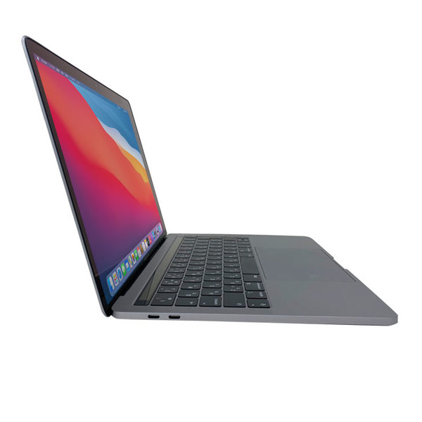 【中古パソコン】Apple Macbook Pro MR9R2J/A  CI7-2700 A1989　2018  [core i7 8559U 2.7GHz 16G SSD 512GB 無線 BT 13.3インチ macOS BigSur 11.2.3 スペースグレイ] :良品sub_image4