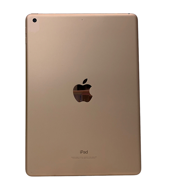 【今だけLightningキーボード】【中古 SIMフリー】Apple iPad 第6世代 MRM02J/A Wi-Fi+ Cellular 2018 32GB A1954[ A10 iPadOS 17.7.5 ゴールド]:訳ありsub_image3