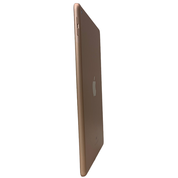 【今だけLightningキーボード】【中古 SIMフリー】Apple iPad 第6世代 MRM02J/A Wi-Fi+ Cellular 2018 32GB A1954[ A10 iPadOS 17.7.5 ゴールド]:訳ありsub_image4