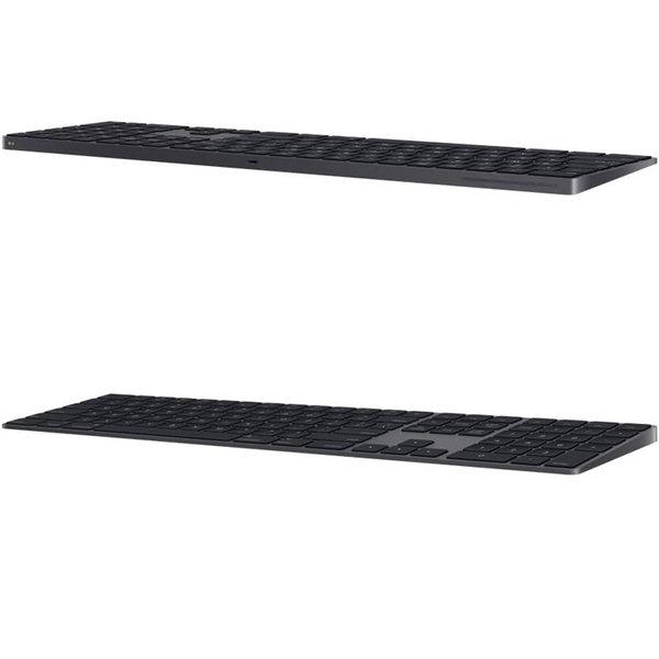 【アウトレット】Apple アップル 純正 Magic Keyboard(テンキー付き)マジックキーボード MRMH2J/A 日本語配列キーボード A1843 無線 送料込み Space Graysub_image3