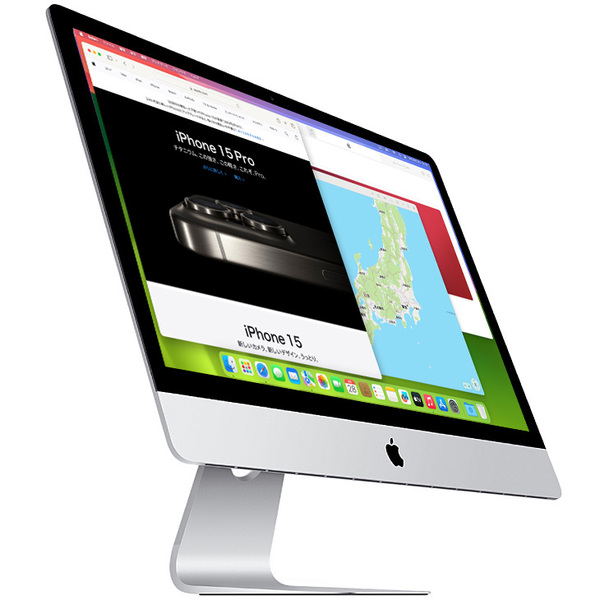 【今だけ新品キーボード&マウス付属】Apple iMac 27inch MRQY2J/A A2115 5K 2019 一体型 選べるOS [Core i5 8500 3GHz 32G SSD256GB 無線 BT カメラ 27インチ 純箱 ]:良品sub_image4