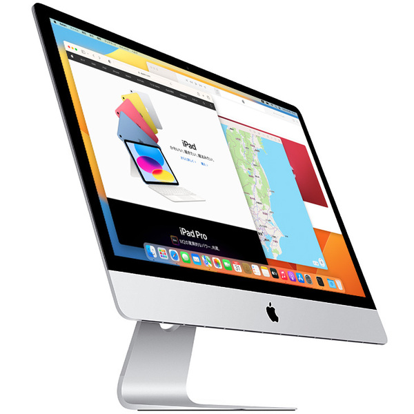Apple iMac 27inch MRQY2J/A A2115 5K 2019 一体型 選べるOS [Core i5 8500 3GHz メモリ32GB SSD512GB 無線 BT カメラ 27インチ ]:アウトレットsub_image4