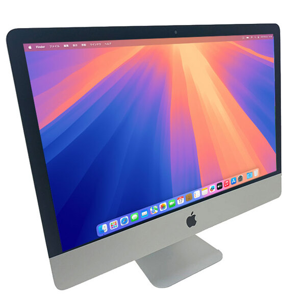 Apple iMac 21.5inch MRT42J/A A2116 4K 2019 一体型 選べるOS [Core i7 8700 3.2GHz メモリ16GB SSD256GB 無線 BT カメラ 21.5インチ ] :訳あり(画面しみ)sub_image2