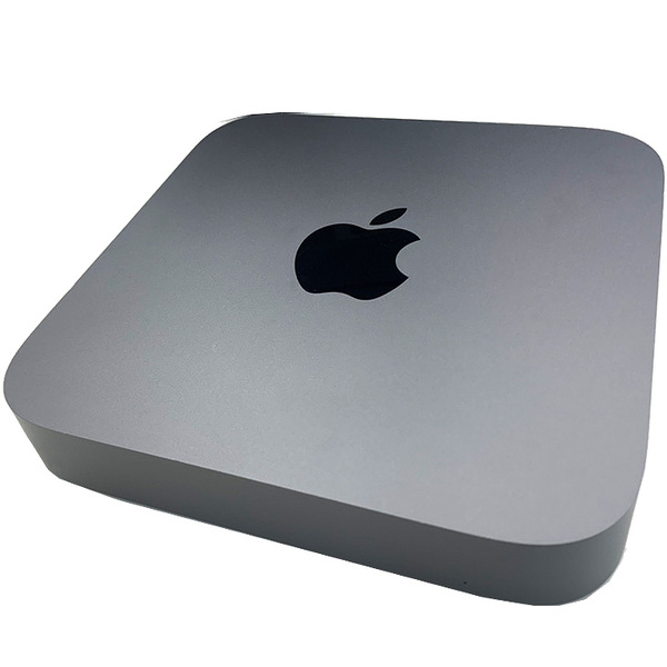 Apple Mac mini MRTT2J/A A1993 2018 小型デスク 選べるOS [Core i7 8700B 3.2GHz メモリ16GB SSD1TB 無線 BT スペースグレイ 純箱]:良品sub_image4