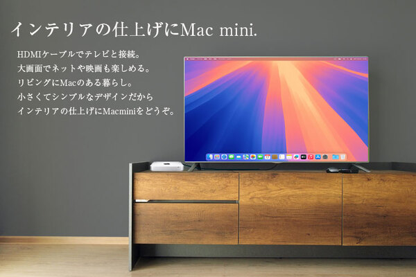 Apple Mac mini MRTT2J/A A1993 2018 小型デスク 選べるOS [Core i7 8700B 3.2GHz メモリ64GB SSD2TB 無線 BT スペースグレイ ]:アウトレットsub_image2