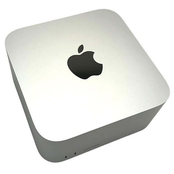 【未開封パソコン】Apple Mac Studio MJMV3J/A A2615 M1 Max 2022 小型デスク 選べるOS [Apple M1 Max 10コア 24コアGPU 32GB 512GB 無線 BT シルバー ]:未開封sub_image3