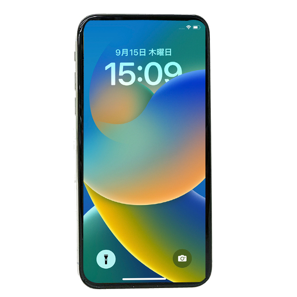 【中古スマホ SIMロック解除済】Apple iPhone XS 64GB MTAW2J/A A2098 au 本体 64GB SuperRetina 顔認証 ApplePay　バッテリー残93%  [A12 ヘキサコア 64GB(SSD) 5.8インチ iOS 17.5.1  スペースグレイ ]:良品sub_image4