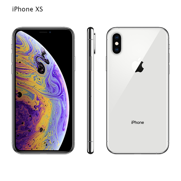 【今だけアニマルケーブルプロテクタ付】Apple iPhone XS 64GB MTAX2J/A A2098 au 本体 64GB SuperRetina 顔認証 ApplePay  [A12 ヘキサコア 64GB(SSD) 5.8インチ OS 15.6.1 シルバー ]:良品sub_image3