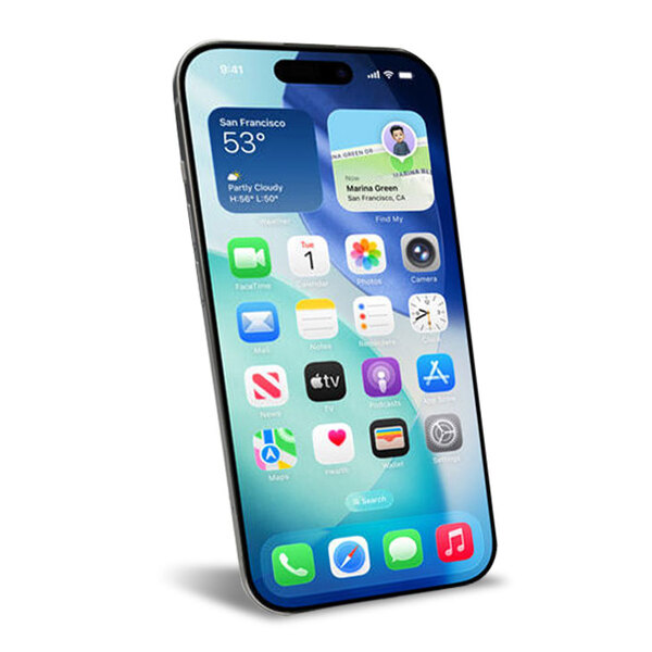 【純箱付き美品】Apple iPhone15 MTMLJ/A A3089 SIMフリー 本体 128GB SuperRetinaXDR FaceID [A16 128GB 6.1インチ iOS26　ブルー]:美品sub_image3