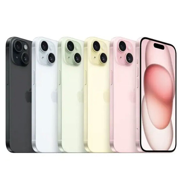 【中古iPhone】Apple iPhone15  MTMM3J/A A3089 SIMフリー 本体 128GB SuperRetinaXDR FaceID [A16 128GB 6.1インチ iOS26　グリーン]:美品sub_image3