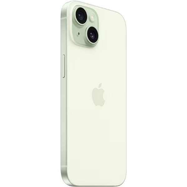 【中古iPhone】Apple iPhone15  MTMM3J/A A3089 SIMフリー 本体 128GB SuperRetinaXDR FaceID [A16 128GB 6.1インチ iOS26　グリーン]:美品sub_image6