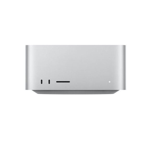 【中古パソコン】Apple Mac Studio MU963J/A 3143 M4 Max 2025 小型デスク 選べるOS [Apple M4 Max 14コア 32コアGPU 36GB SSD512GB 無線 BT シルバー ]:美品sub_image6