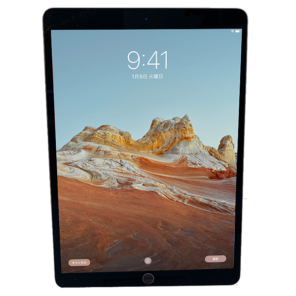 【中古iPad】Apple iPad Air3 Retinaディスプレイ 指紋認証 Wi-Fi 64GB MUUJ2J/A [Apple A12 64GB 10.5インチ iPadOS 15.0.2 スペースグレイ ] :良品 アイパッド 本体sub_image2
