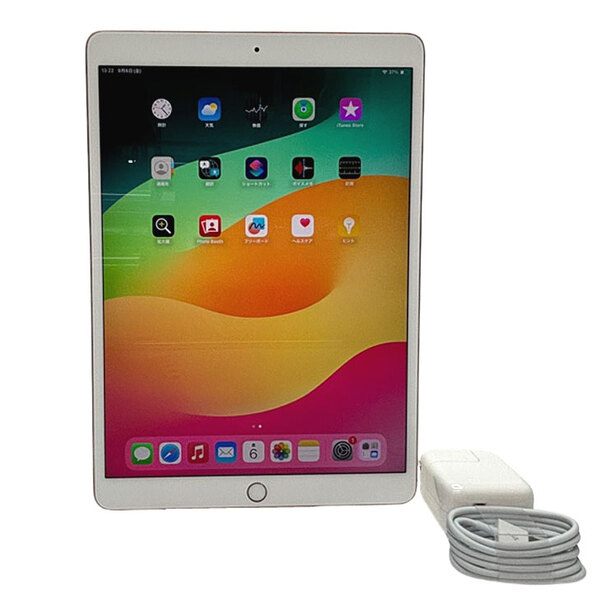 【中古iPad】Apple iPad Air3 Retina  Wi-Fiモデル 64GB A2152 MUUL2J/A [Apple A12 64GB 10.5 iPadOS 17　ゴールド] :アウトレッsub_image3