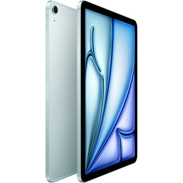 【中古iPad】Apple iPadAir6 第6世代 MUWD3LL/A　Wi-Fiモデル 128GB A2902 [Apple M2 8コア 11インチ iPadOS18.6 ブルー] :良品sub_image3