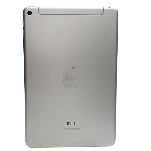 【中古iPad】【SIMフリー】Apple iPad mini5 MUX62J/A A2124 第5世代  Wi-Fi-cel 64GB [ A12 SSD64GB 7.9 iPadOS 26 シルバー ] :良品 中古sub_image6