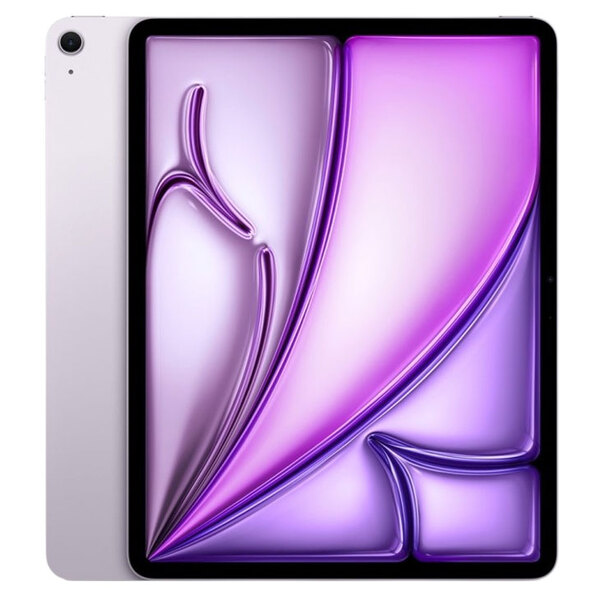 【今だけモバイルバッテリープレゼント】Apple iPad Air M2 MV2C3J/A A2898  Wi-Fi 128GB 2024年モデル  [ Apple M2 8コア 128GB Liquid Retina 13インチ 12MPカメラ iPadOS18.3 パープル ] :美品sub_image6