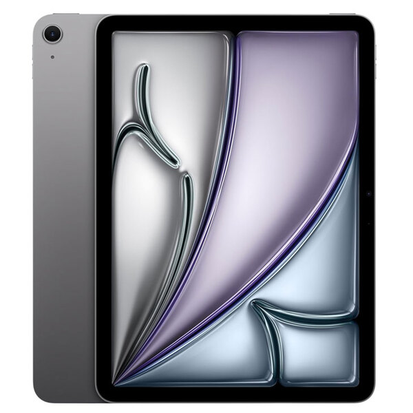 【SIMフリー】【今だけモバイルバッテリをプレゼント】Apple iPad Air 6世代 M2 MV6V3J/A  A2899 Wi-Fi+Cel  256GB 2024年 [Apple M2 8コア Liquid Retina 13インチ 12MP iPadOS 26 Space Gray] :良品sub_image6