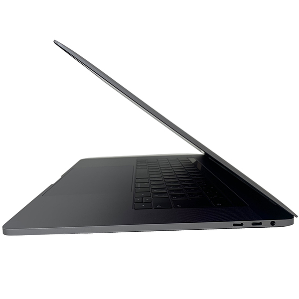 Apple MacBook Pro 15.4inch MV902J/A A1990 2019 選べるOS TouchBar TouchID [core i7 6コア16G 256GB 無線 BT カメラ 15.4インチ 純箱 Space Gray] :良品sub_image5