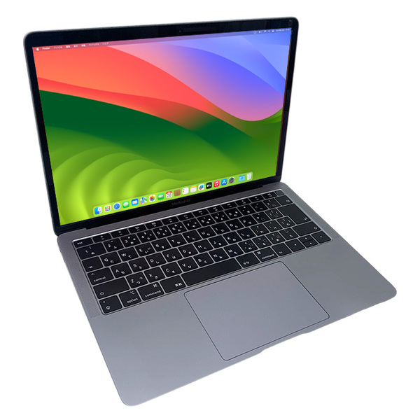 【新品バッテリ】Apple MacBook Air 13.3inch MVFJ2J/A A1932 Retina 2019 選べるOS [core i5 8210Y 16GB SSD512GB 無線 BT カメラ Space gray] :訳あり品sub_image2