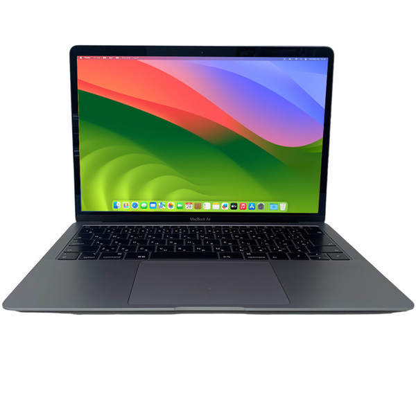 【新品バッテリ】Apple MacBook Air 13.3inch MVFJ2J/A A1932 Retina 2019 選べるOS [core i5 8210Y 16GB SSD512GB 無線 BT カメラ Space gray] :訳あり品sub_image3