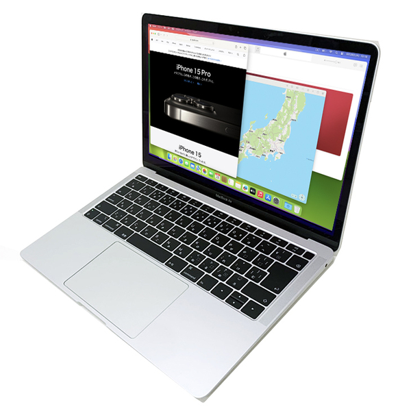【中古パソコン】Apple MacBook Air 13.3inch MVFL2J/A A1932 Retina 2019 選べるOS [core i5 8210Y 16G SSD512GB 無線 BT カメラ 13.3 ] :美品sub_image3