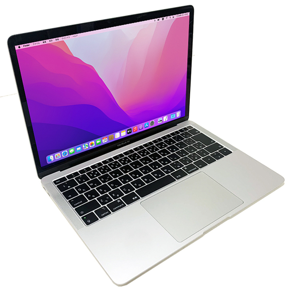 Apple Macbook Air 13.3inch MVFL2J/A A1932 Retina 2019 選べるOS Monterey or Bigsur [core i5 8210Y 16G SSD256GB 無線 BT カメラ 13.3インチ ] :良品sub_image2