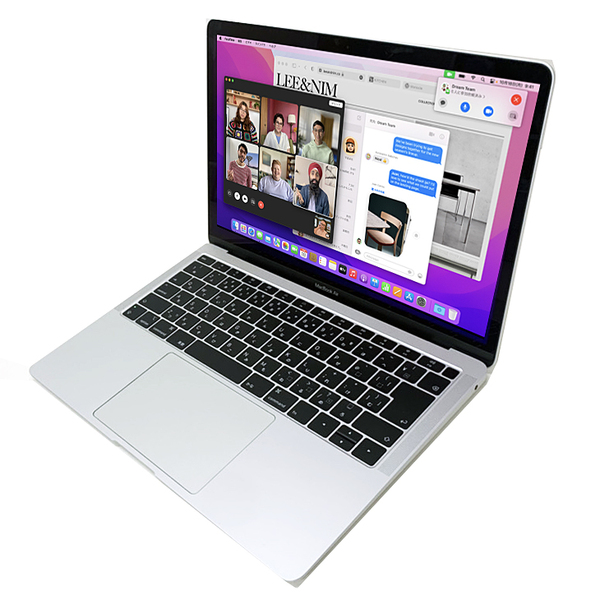 Apple Macbook Air 13.3inch MVFL2J/A A1932 Retina 2019 選べるOS Monterey or Bigsur [core i5 8210Y 16G SSD256GB 無線 BT カメラ 13.3インチ ] :良品sub_image3