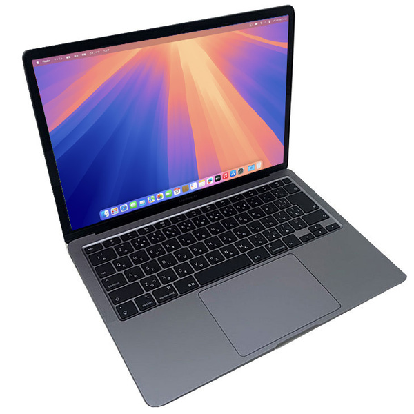 Apple MacBook Air 13.3inch MVH22J/A A2179 TouchID 2020 選べるOS [core i7 1060NG7 メモリ16GB SSD512GB カメラ 13.3 Space Gray ] :アウトレットsub_image2