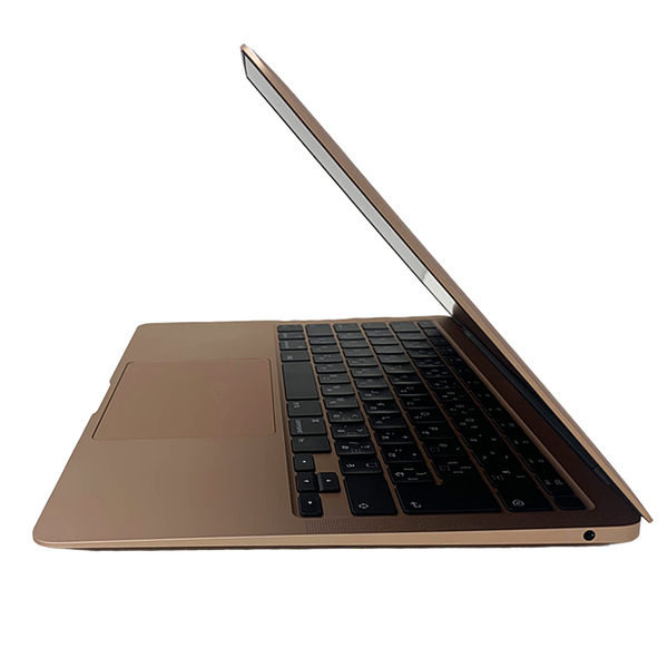 Apple MacBook Air 13.3inch MVH52J/A A2179 TouchID 2020 選べるOS [core i7 1060NG7 メモリ16GB SSD1TB カメラ 13.3 Gold ] :アウトレットsub_image5