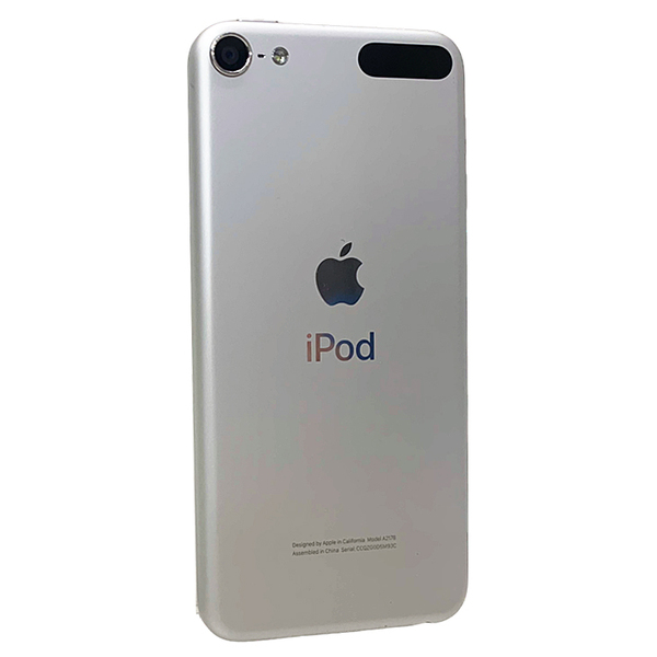 【純正バッテリ】Apple iPod touch7 第7世代 MVHV2J/A  [32GB 4インチRetina Wi-Fi iOS15.7 シルバー]:良品sub_image4