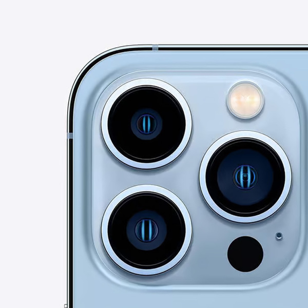 【中古スマホ】Apple iPhone 13 Pro MLV13J/A SIMフリー 2021年モデル ストレージ1TB A2636 [A15 1TB SuperRetinaXDR 6.2インチ iOS 17.0.3 シエラブルー 純箱 ] :良品sub_image5